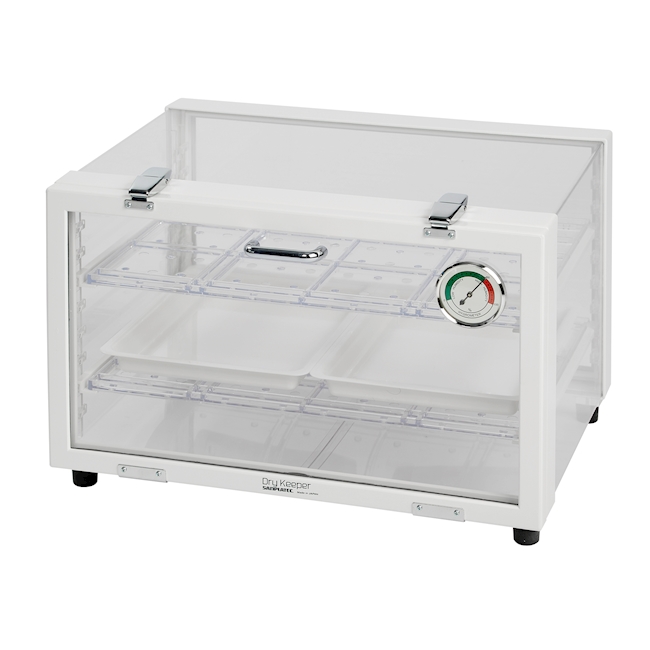 Desiccator cab/silica 500x365x355mm